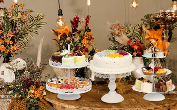How to Create an Elegant Dessert Table