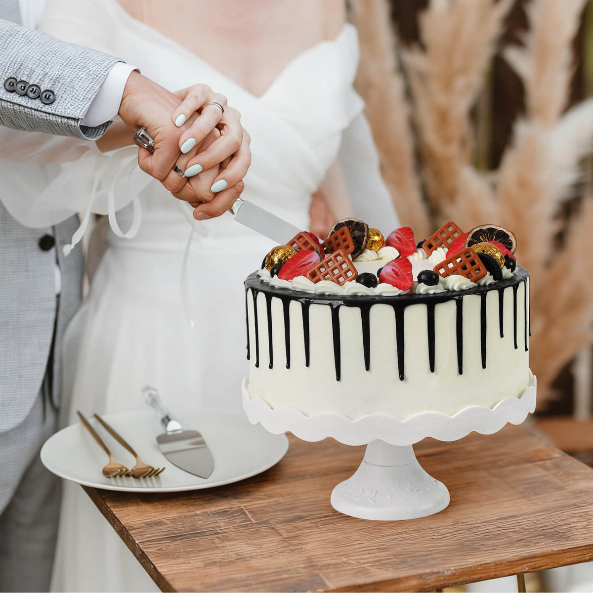11Pcs Dessert Table Display Set