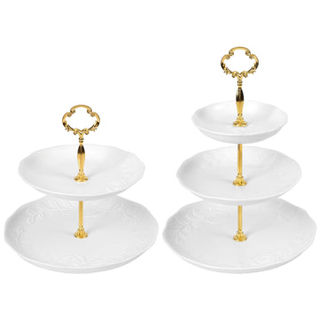 2PCS Cupcake Stand