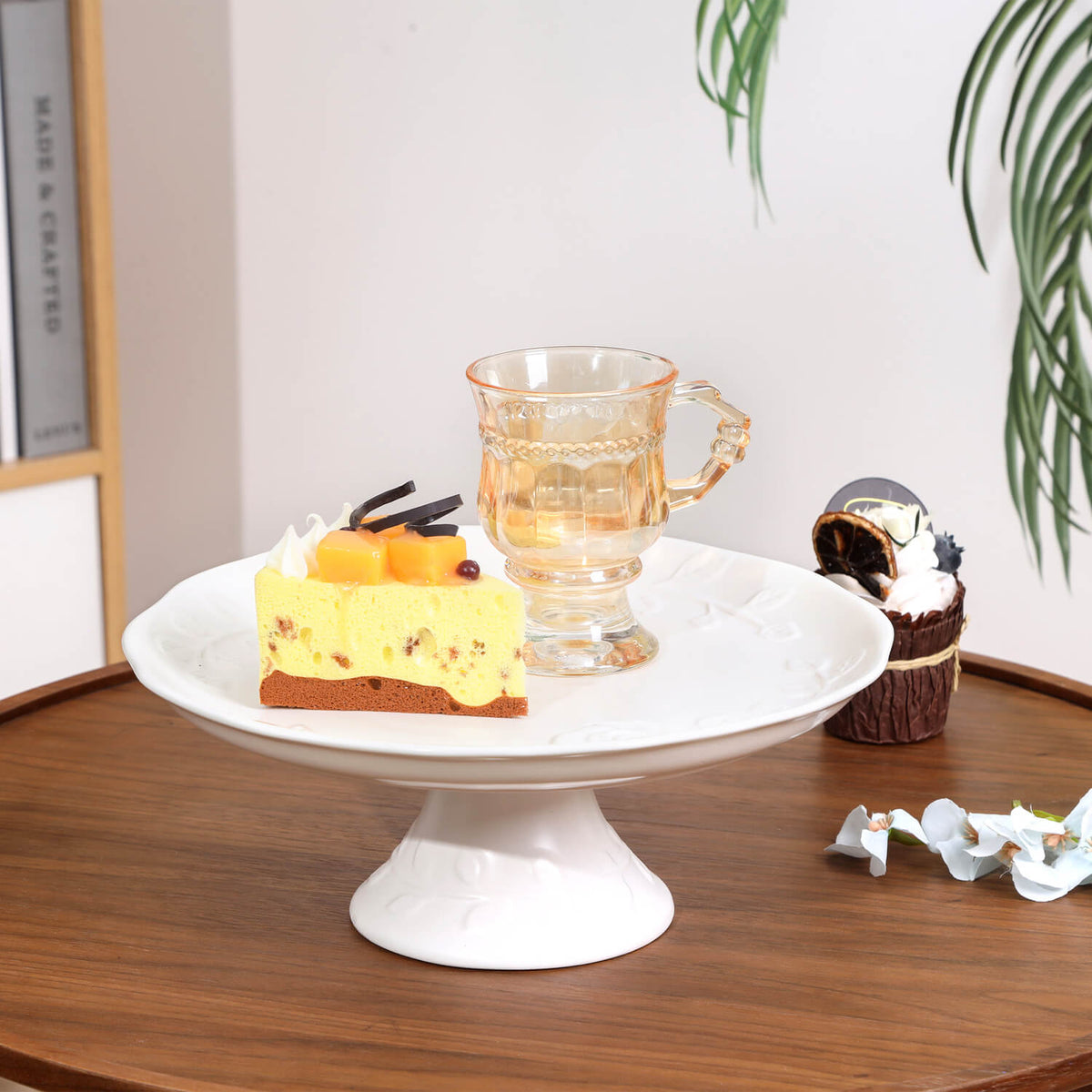 10 inch Wedding Cake Stand